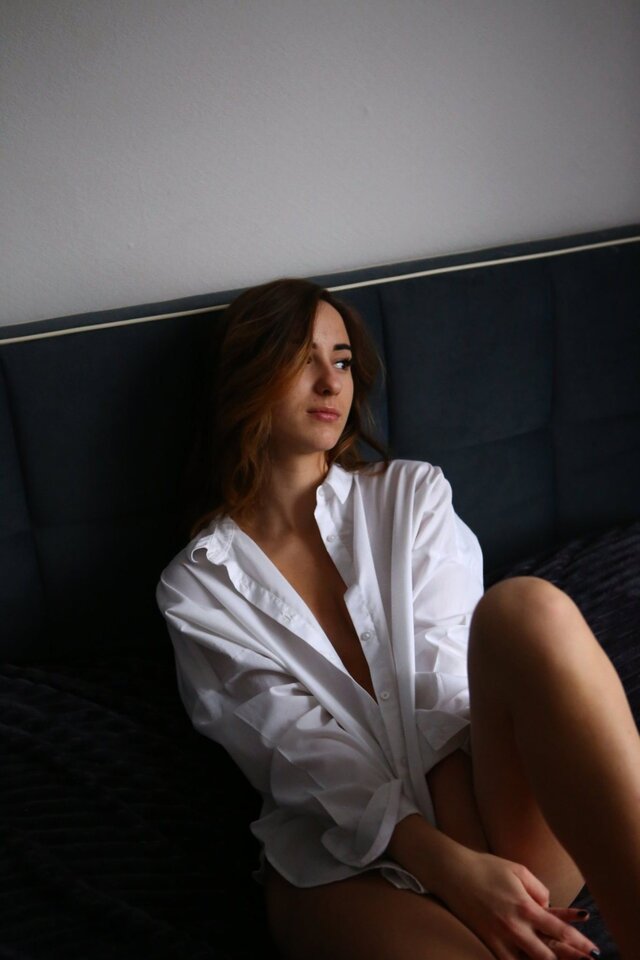 Anastasia Zamatina's photo