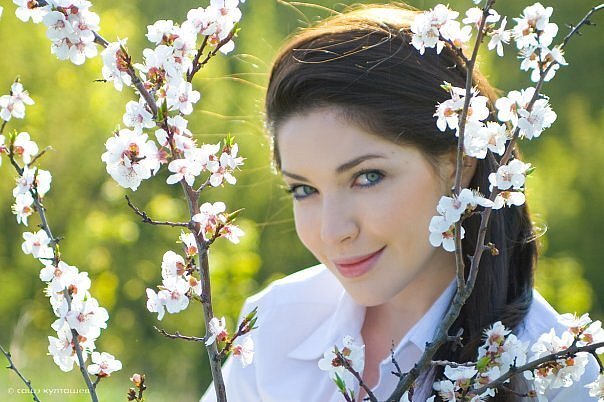 Kristina Mkrtchyan's photo