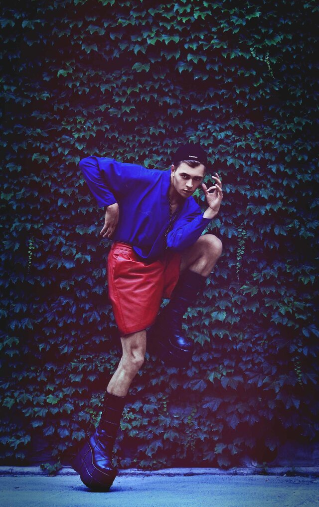 Kirill Kabachenko's photo