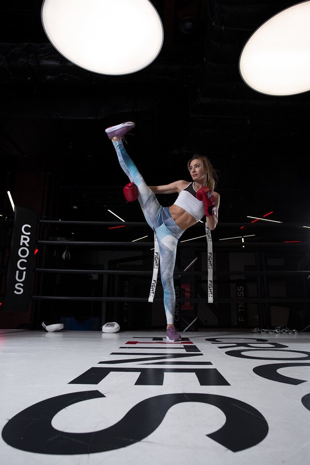 Natalia Slyadneva's photo