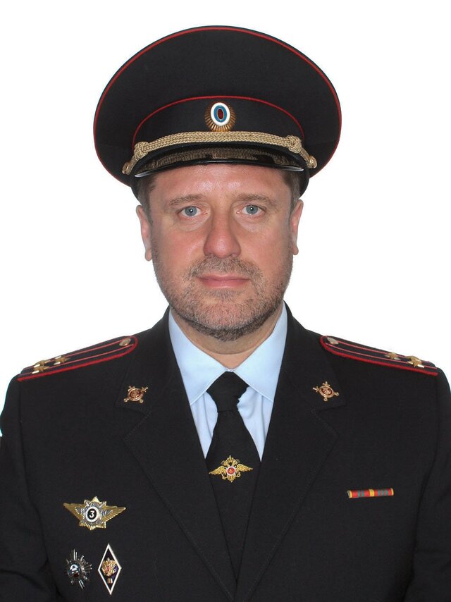 Vladimir Utkin's photo