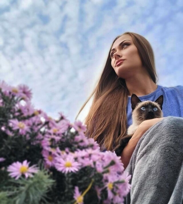 Фото Анна  Квитковская