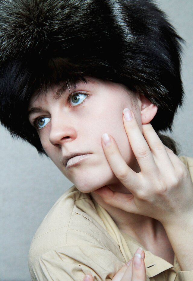 Maria Firsova's photo