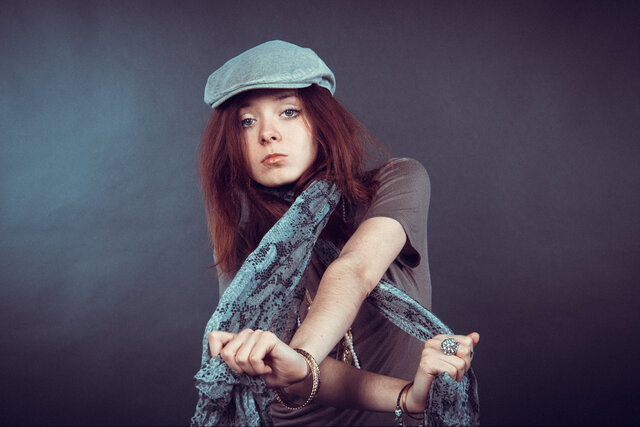 Фото Елена Rose Ромас