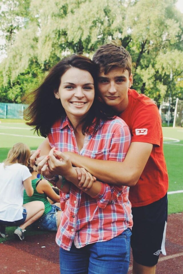 Marta Belobrodskaja's photo