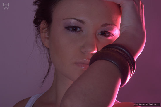 Nastya Filimonova's photo