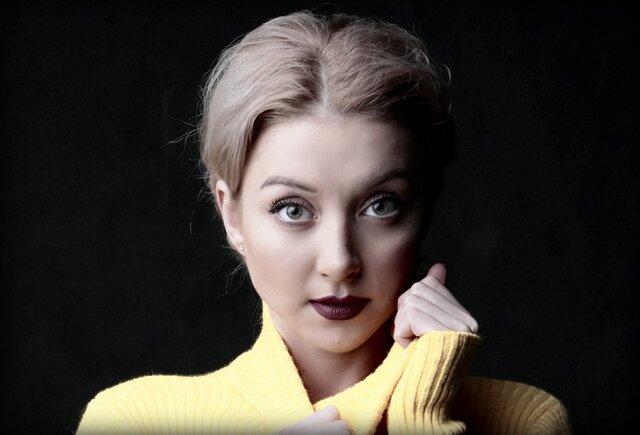 Anastasiya Sova-Egorova's photo