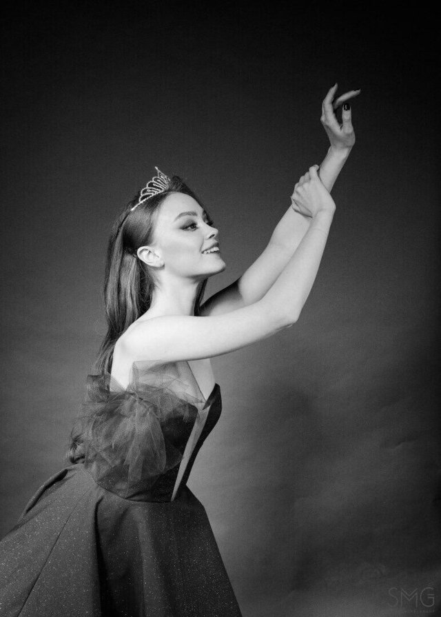 Фото Тамила Парамонова