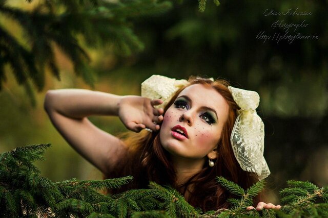 Elena Rajskaja's photo