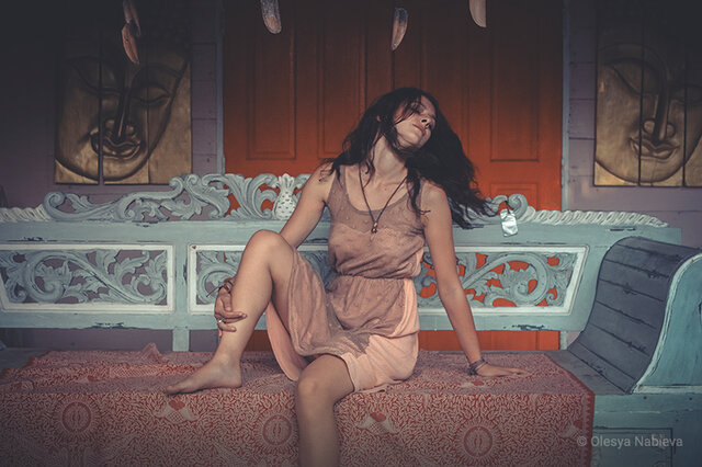 Olesya Nabieva's photo