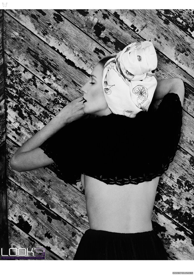 Anastasiya Buravkova's photo