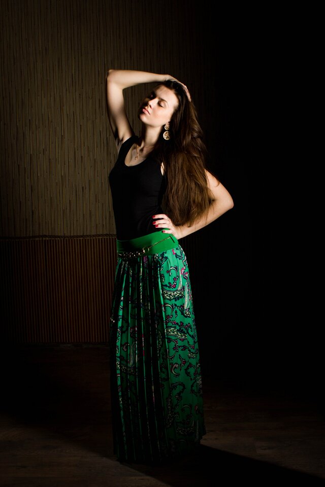Afanas'eva Afanasieva's photo