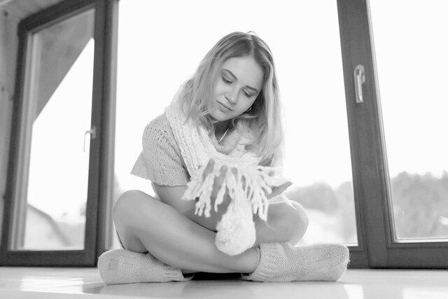Alina Novikova's photo