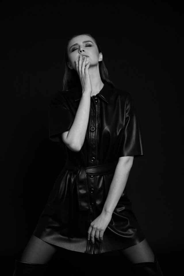 Kseniia Bakchibaeva's photo