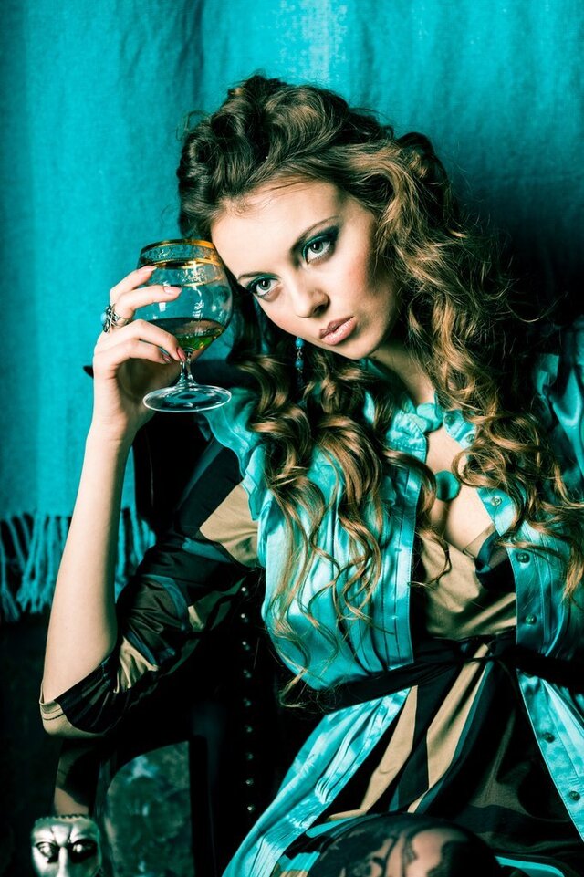 Sofia Anisimova's photo