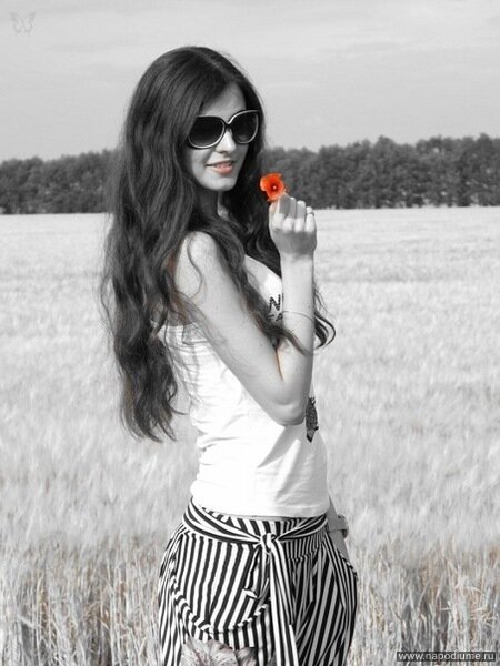 Alina Andreeva's photo