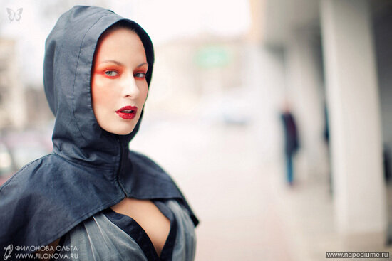 Editorial's by Tanya Ashakova