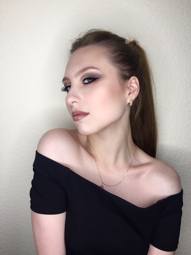 Anastasia Sorokina's photo