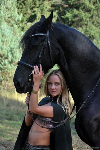 Dariya Levitskaya's photo