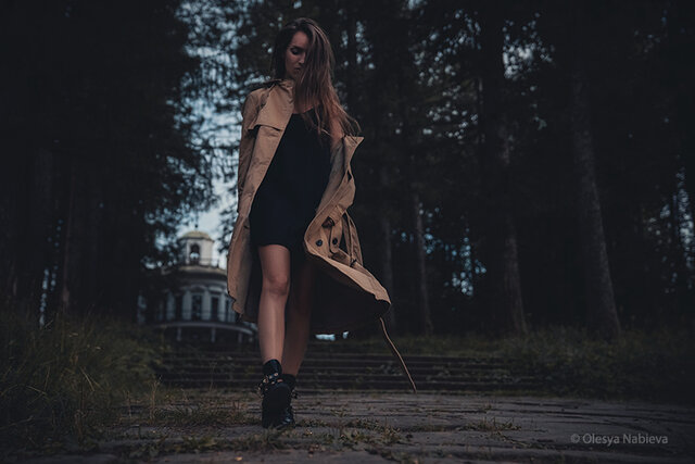 Beauty, Lady, Fashion, Model, Leg, Footwear, Tree, Dress