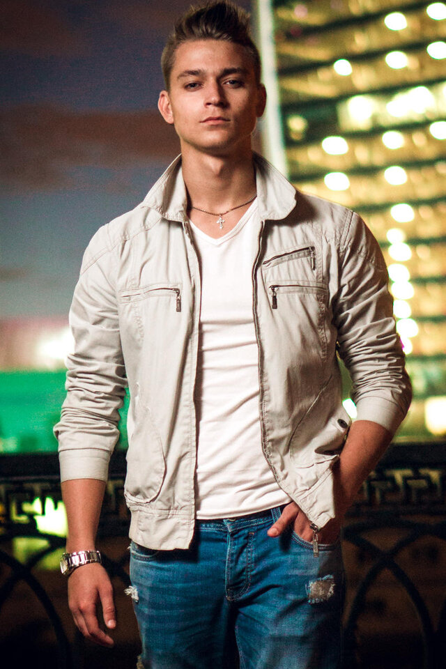 Nikita Belik's photo