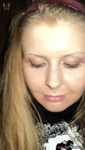 Anna Rybina's photo