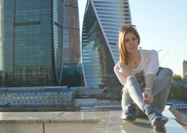 Veronika Kurganova's photo