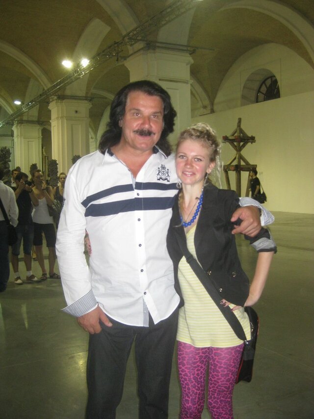 Aroslava Kojda's photo