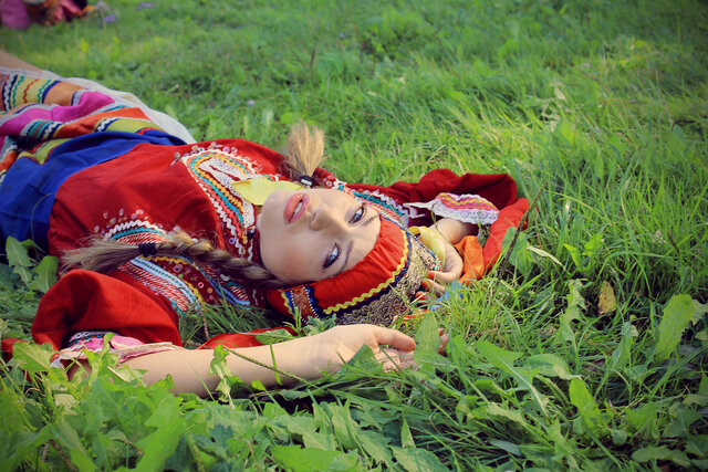 Katja Kljueva's photo