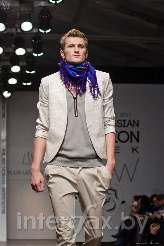 Belorussian Fashion Week Spring/Summer 2011