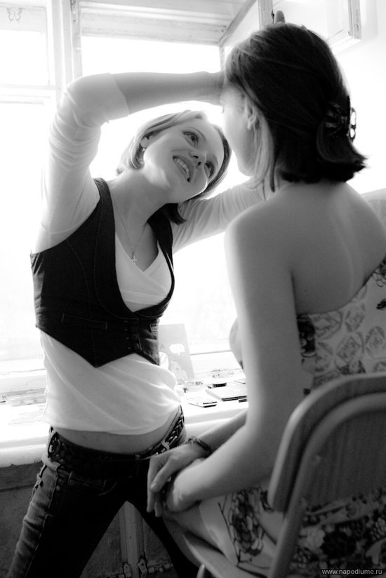 Ekaterina Pletneva's photo