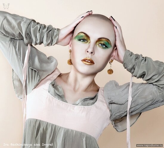 Oksana Gerasenkova's photo