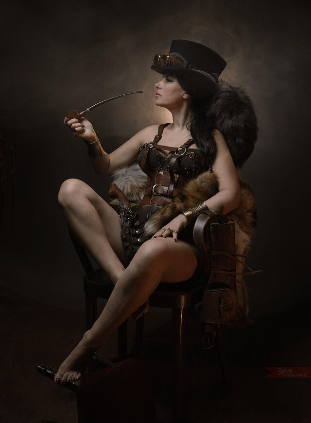 Anzhelika Marinchenko's photo