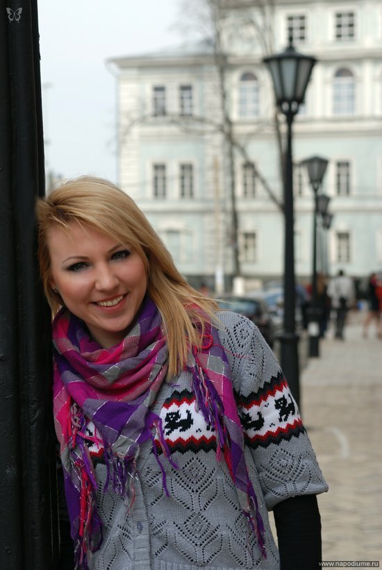 Kristina Karmanova's photo
