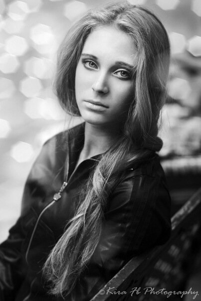 Oksana Cesirskaa's photo