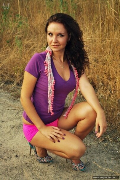 Oksana Petrash's photo