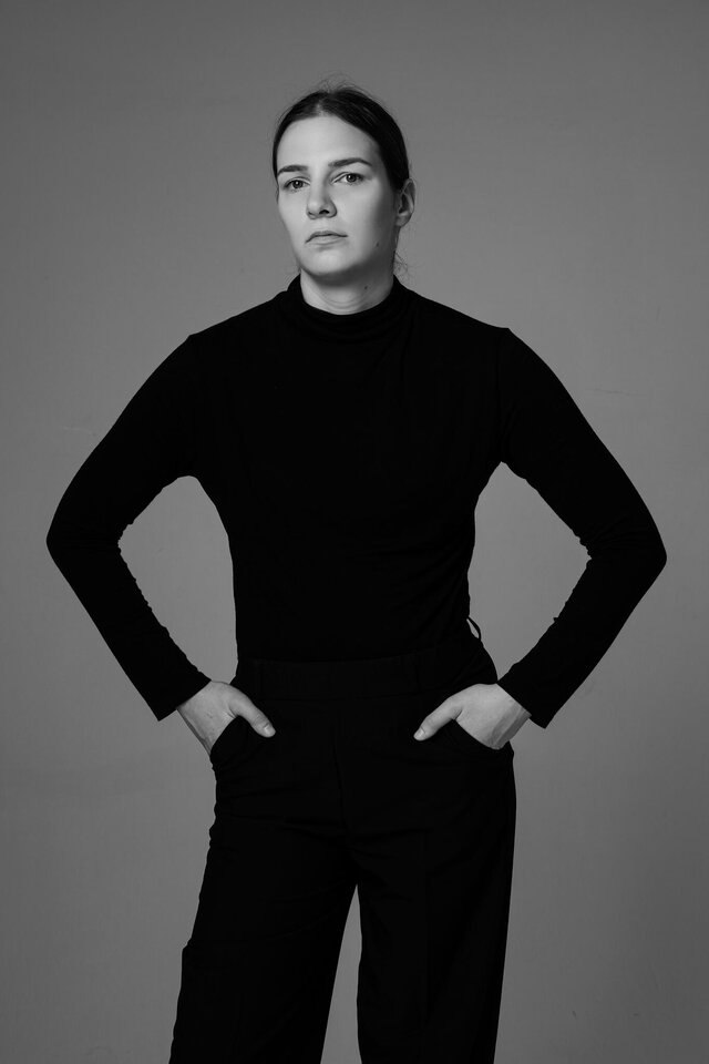 Anastasiia Kruzhkova's photo