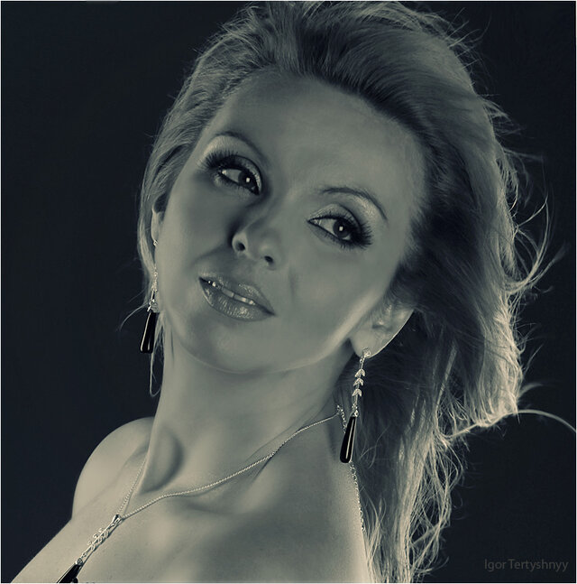Tatiana Tertyshnaya's photo