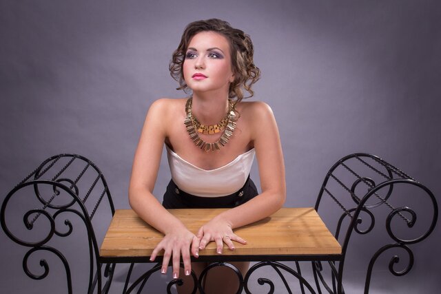 Karina Domogatskaya's photo