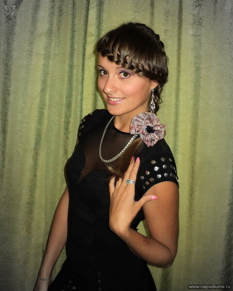 Oksana Novikova's photo
