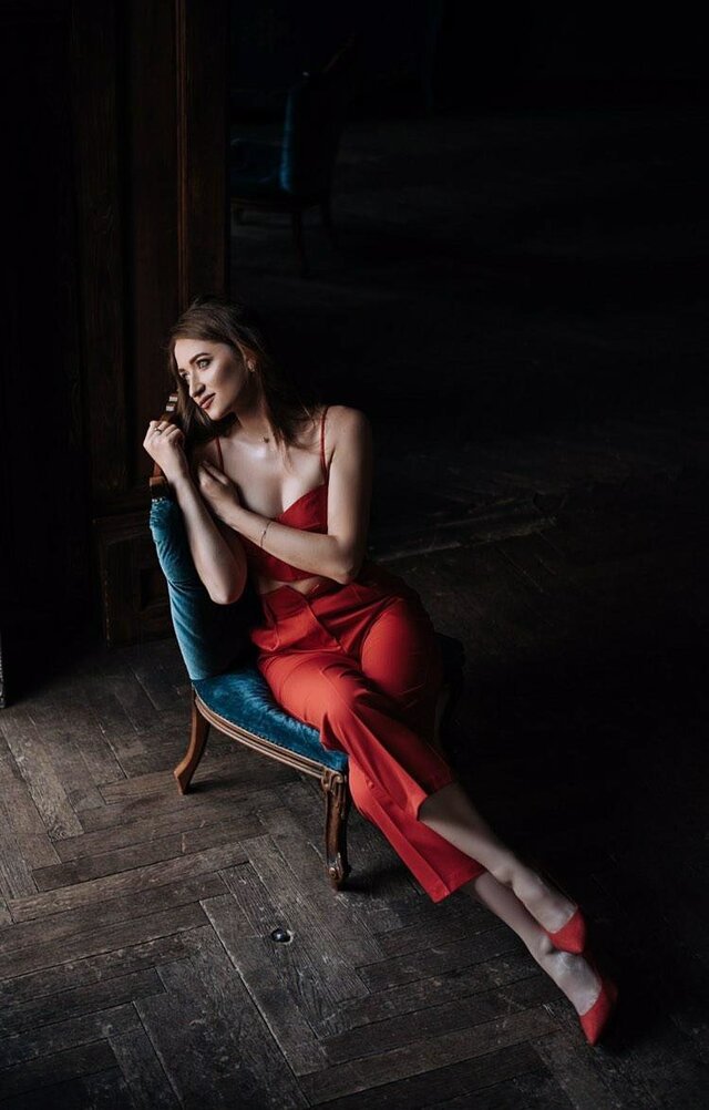 Anna Beskrovnaa's photo