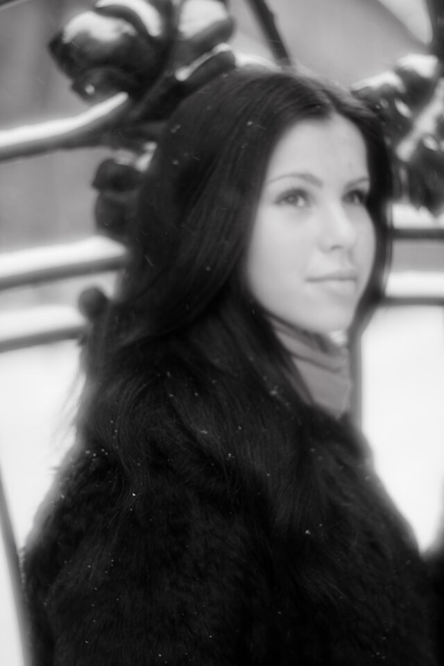 Anastasia Denisova's photo
