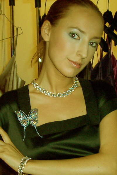 Chopard fashion show
