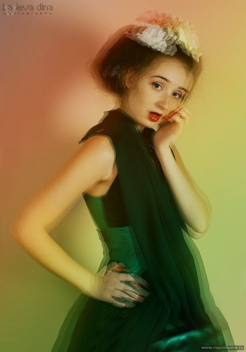 Egorova Egorova's photo