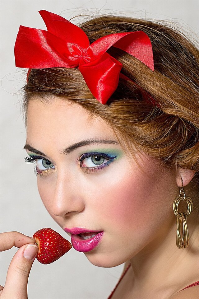 Olesya Sopova's photo