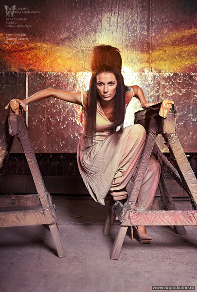 Kristina Alihanova's photo