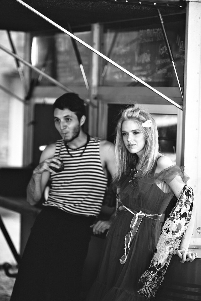 Polina Bazarova's photo
