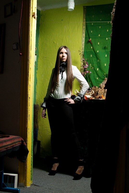 Aleksandra Romaseva's photo