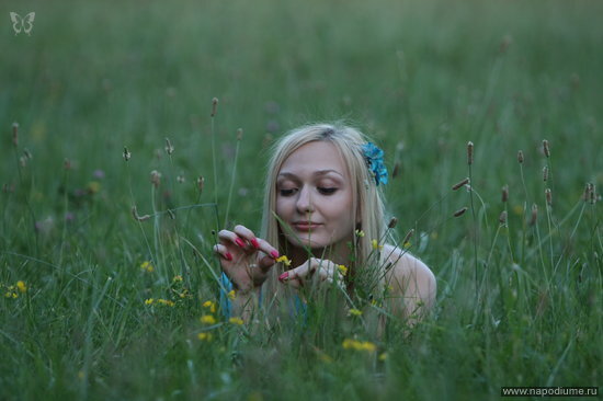 Kristina Gurzieva's photo