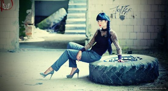 Ulia Siskina's photo
